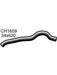 Mackay Radiator Upper Hose Mitsubishi Magna Tp 2.6L I4 CH1659 Mackay - Micks Gone Bush