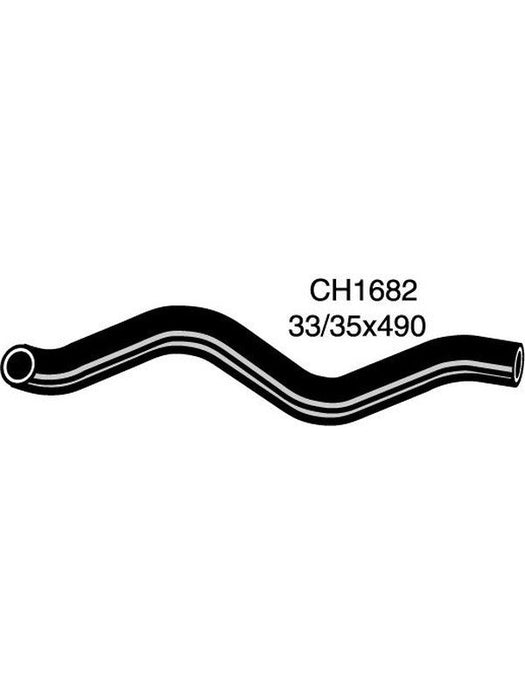 Mackay Bot Hose CH1682 Radiator and Heater Hoses Mackay - Micks Gone Bush