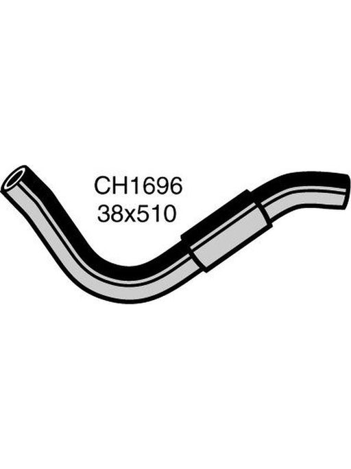 Mackay Radiator Lower Hose CH1696 Radiator and Heater Hoses Mackay - Micks Gone Bush