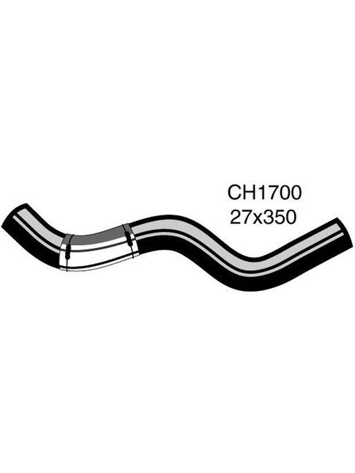 Mackay Radiator Upper Hose CH1700 Mackay - Micks Gone Bush