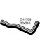Mackay Top Hose Holden Rodeo Kbd 2.2L (Diesel) 8941039490 CH1709 Radiator and Heater Hoses Mackay - Micks Gone Bush