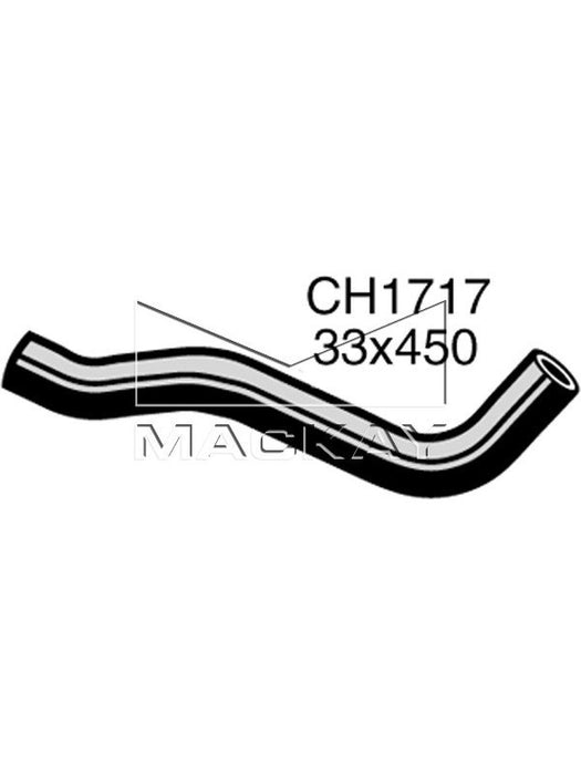 Mackay Bot Hose Mitsubishi Galant Hg Hh 2.0L Mb356967 CH1717 Mackay - Micks Gone Bush