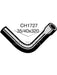 Mackay Top Hose Ford Mazda Econovan Maxi E2200 2.2L (Diesel) Akm5371A CH1727 Mackay - Micks Gone Bush