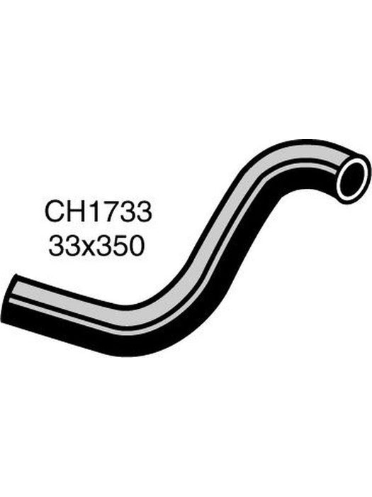 Mackay Top Hose Ford Telstar At 2.0L Akm5395 CH1733 Radiator and Heater Hoses Mackay - Micks Gone Bush
