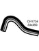 Mackay Top Hose Ford Telstar At Av Man Trans 2.2L Turbo Akm5394 CH1734 Mackay - Micks Gone Bush