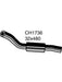 Mackay Radiator Upper Hose Holden Apollo Jk Jl 2.0L I4 CH1736 Mackay - Micks Gone Bush