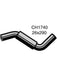 Mackay Radiator Lower Hose Holden Barina Mf Mh 1.3L I4 Manual CH1740 Mackay - Micks Gone Bush