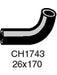 Mackay Hose-Bottom Water Intake Pipe Barina Mf Mh 1.3 Litre Swift CH1743 Mackay - Micks Gone Bush