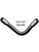 Mackay Radiator Upper Hose Holden Commodore VS 5.0L V8 CH1747 Radiator and Heater Hoses Mackay - Micks Gone Bush