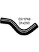 Mackay Radiator Upper Hose CH1748 Mackay - Micks Gone Bush