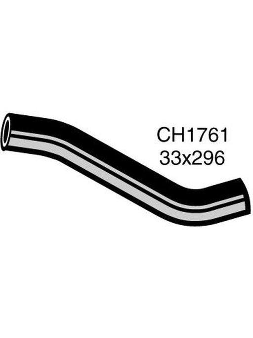 Mackay Radiator Upper Hose Mitsubishi Magna TR 2.6L I4 CH1761 Mackay - Micks Gone Bush