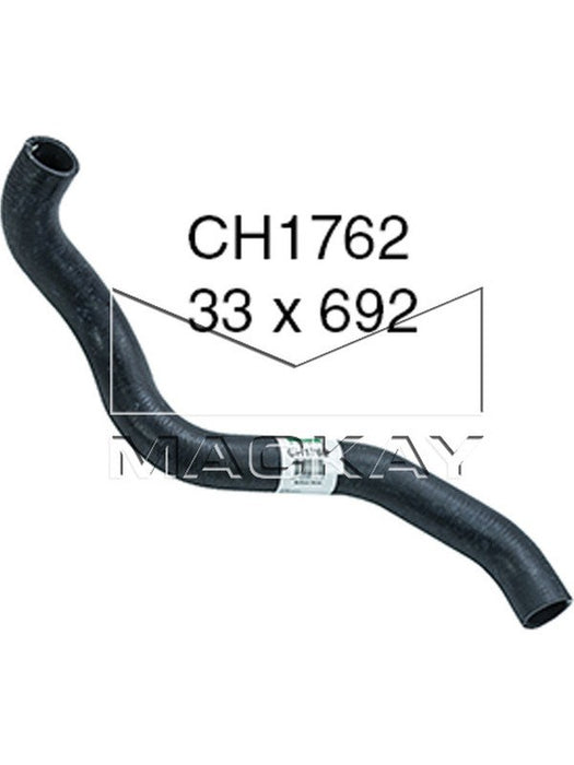 Mackay Radiator Lower Hose Mitsubishi Magna TR 2.6L I4 CH1762 Mackay - Micks Gone Bush
