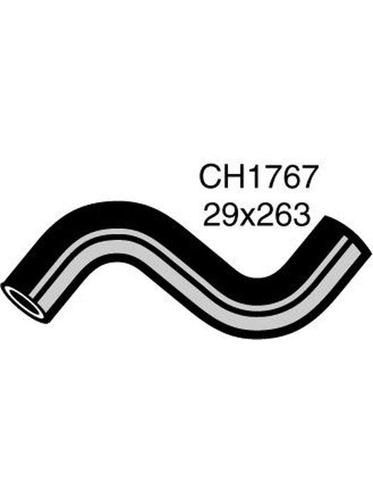 Mackay Bot Hose CH1767 Radiator and Heater Hoses Mackay - Micks Gone Bush