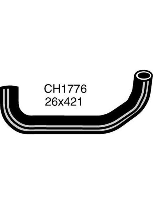 Mackay Radiator Lower Hose Ford Festiva Wb 1.3L I4 Auto CH1776 Mackay - Micks Gone Bush