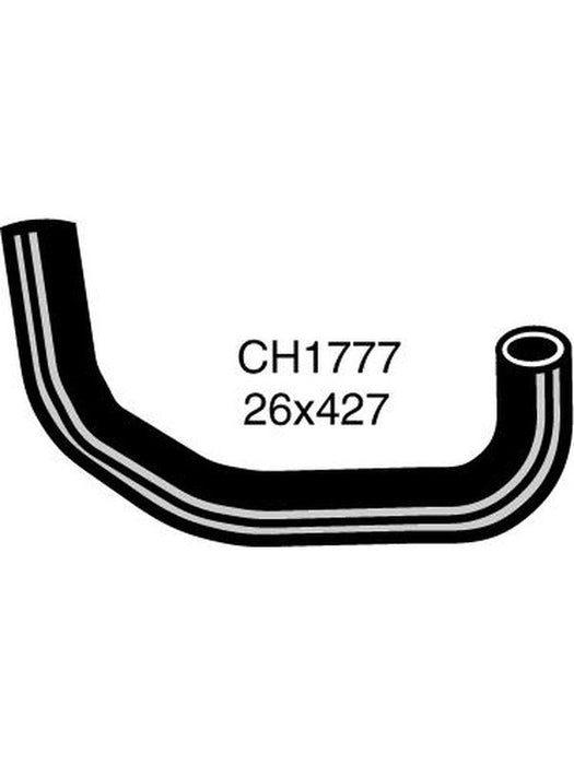 Mackay Radiator Lower Hose Ford Festiva Wb 1.3L I4 Manual CH1777 Radiator and Heater Hoses Mackay - Micks Gone Bush