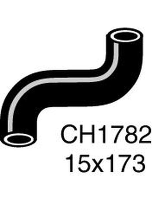 Mackay Engine By Pass Hose Holden Commodore VR 3.8L V6 CH1782 Mackay - Micks Gone Bush