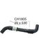 Mackay Radiator Lower Hose CH1805 Mackay - Micks Gone Bush