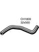 Mackay Radiator Lower Hose Mitsubishi Lancer Cc Ce 1.8L I4 Auto CH1809 Mackay - Micks Gone Bush