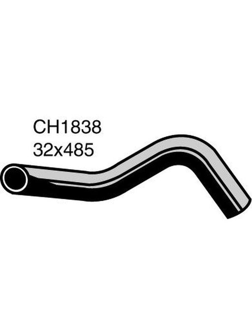 Mackay Bot Hose CH1838 Radiator and Heater Hoses Mackay - Micks Gone Bush