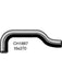 Mackay Hose - Expansion Tank To Rad Jaguar Xj12 5.3L Series III C44474 CH1887 Mackay - Micks Gone Bush