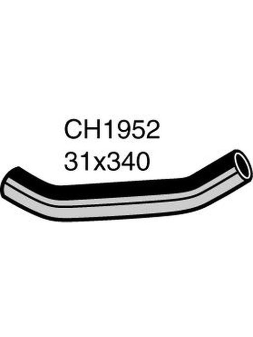 Mackay Radiator Upper Hose CH1952 Mackay - Micks Gone Bush