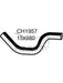 Mackay Heater Hose Ford Telstar At Av 5 Door Ghia & Turbo G23561212A CH1957 Mackay - Micks Gone Bush