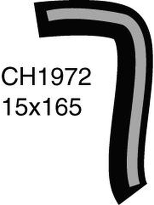Mackay Heater Hose Inlet CH1972 Mackay - Micks Gone Bush