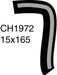 Mackay Heater Hose Inlet CH1972 Mackay - Micks Gone Bush