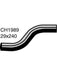 Mackay Top Hose Holden Jackaroo Ubs 2.6L Efi 8944535881 CH1989 Radiator and Heater Hoses Mackay - Micks Gone Bush