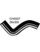 Mackay Radiator Upper Hose CH2007 Mackay - Micks Gone Bush
