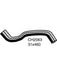 Mackay Radiator Upper Hose Ford Mondeo Ha Hb 2.0L I4 CH2063 Mackay - Micks Gone Bush