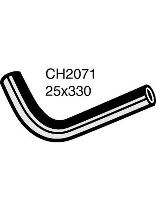 Mackay Radiator Upper Hose Suzuki Swift Sf413 1.3L I4 CH2071 Mackay - Micks Gone Bush
