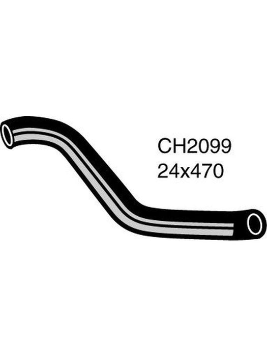 Mackay Bot Hose M Trans Daihatsu Charade G100 993Cc 1657287752999 CH2099 Mackay - Micks Gone Bush