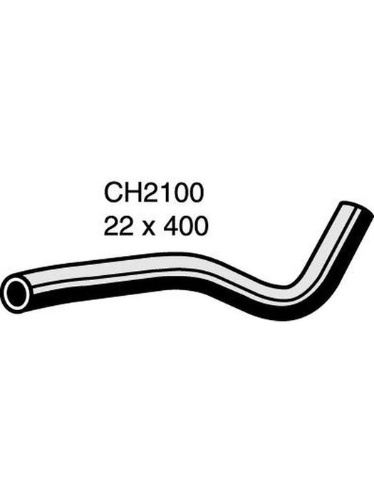 Mackay Bottom Hose Daihatsu Charade G100 993Cc Automatic 1657287753999 CH2100 Mackay - Micks Gone Bush
