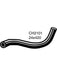 Mackay Radiator Lower Hose Daihatsu Charade 1.0L I3 CH2101 Mackay - Micks Gone Bush