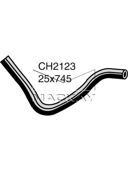 Mackay Radiator Lower Hose Honda Civic Eg 1.5L I4 CH2123 Mackay - Micks Gone Bush