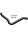 Mackay Bot Hose Honda Civic Gl Civic Sivti 19502P08000 CH2129 Mackay - Micks Gone Bush