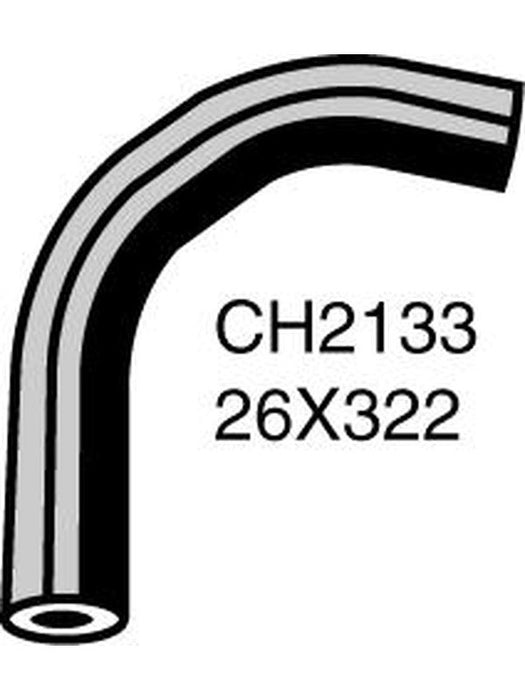 Mackay Radiator Lower Hose Suzuki Vitara Se416 1.6L I4 CH2133 Mackay - Micks Gone Bush