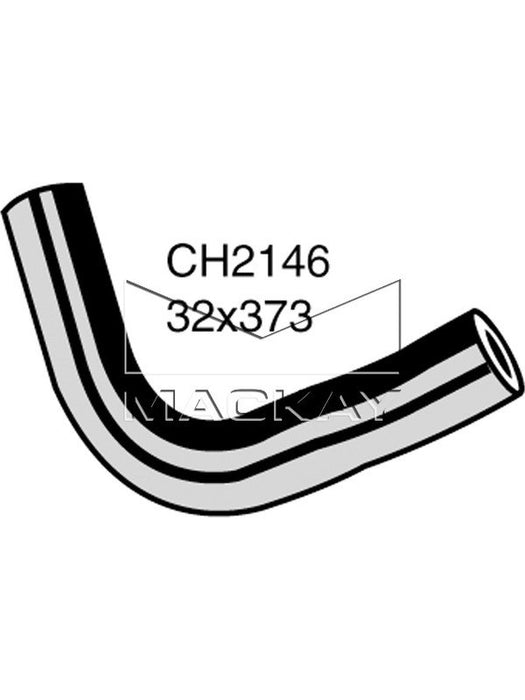 Mackay Radiator Upper Hose CH2146 Mackay - Micks Gone Bush
