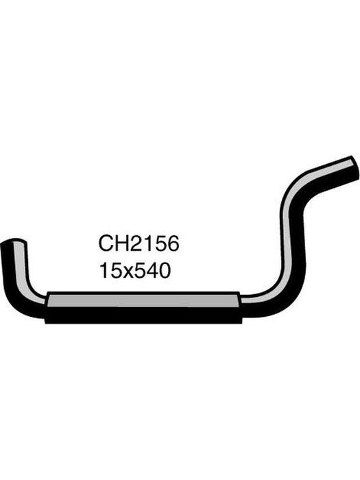 Mackay Heater Hose Outlet To Engine CH2156 Mackay - Micks Gone Bush