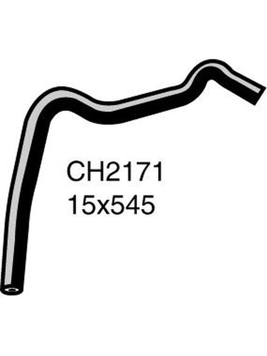 Mackay Heater Hose Connector To Pump Holden VS 3.8L V6 92038000 CH2171 Mackay - Micks Gone Bush