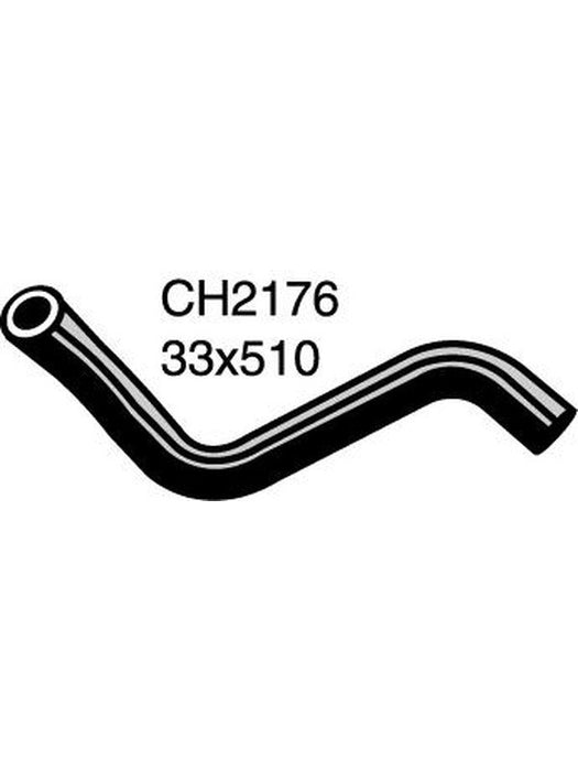 Mackay Bot Hose CH2176 Radiator and Heater Hoses Mackay - Micks Gone Bush