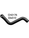 Mackay Bot Hose CH2176 Radiator and Heater Hoses Mackay - Micks Gone Bush