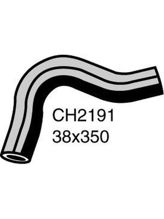 Mackay Radiator Lower Hose CH2191 Mackay - Micks Gone Bush
