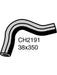 Mackay Radiator Lower Hose CH2191 Mackay - Micks Gone Bush