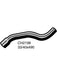 Mackay Bot Hose Holden Astra TR 1.8 2L 90421906 CH2198 Radiator and Heater Hoses Mackay - Micks Gone Bush