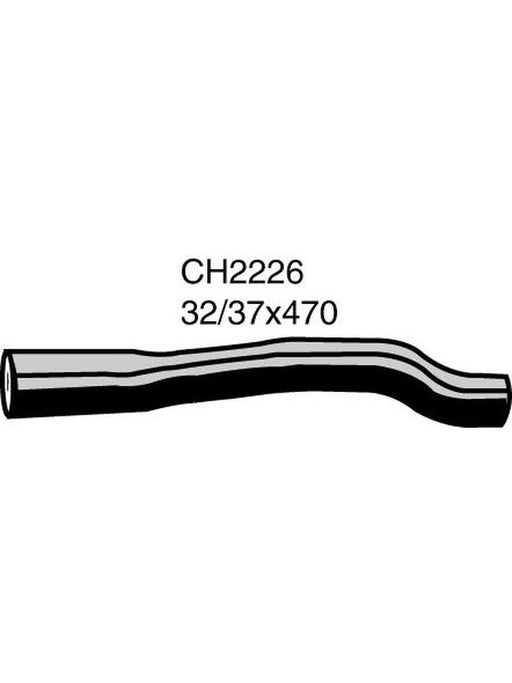 Mackay Radiator Upper Hose CH2226 Radiator and Heater Hoses Mackay - Micks Gone Bush
