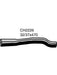 Mackay Radiator Upper Hose CH2226 Radiator and Heater Hoses Mackay - Micks Gone Bush