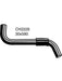 Mackay Radiator Lower Hose CH2228 Mackay - Micks Gone Bush