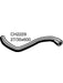 Mackay Radiator Lower Hose CH2229 Mackay - Micks Gone Bush